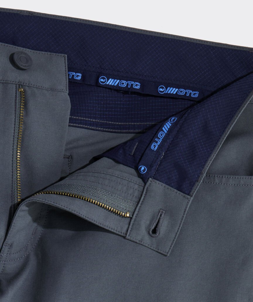 Performance On-The-Go 5-Pocket Pants