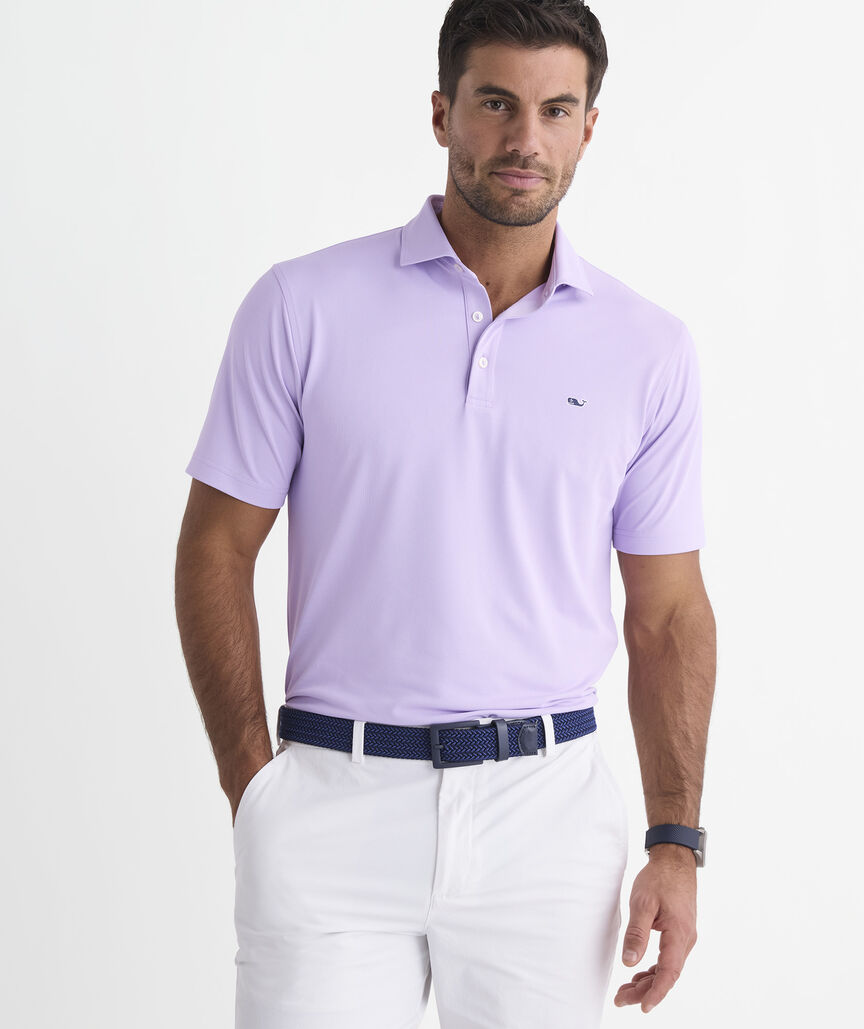 Performance Pique Sankaty Polo