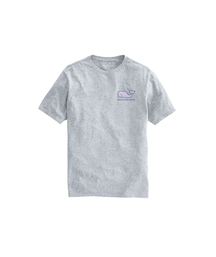 OUTLET Fish Batik Whale Short-Sleeve Tee