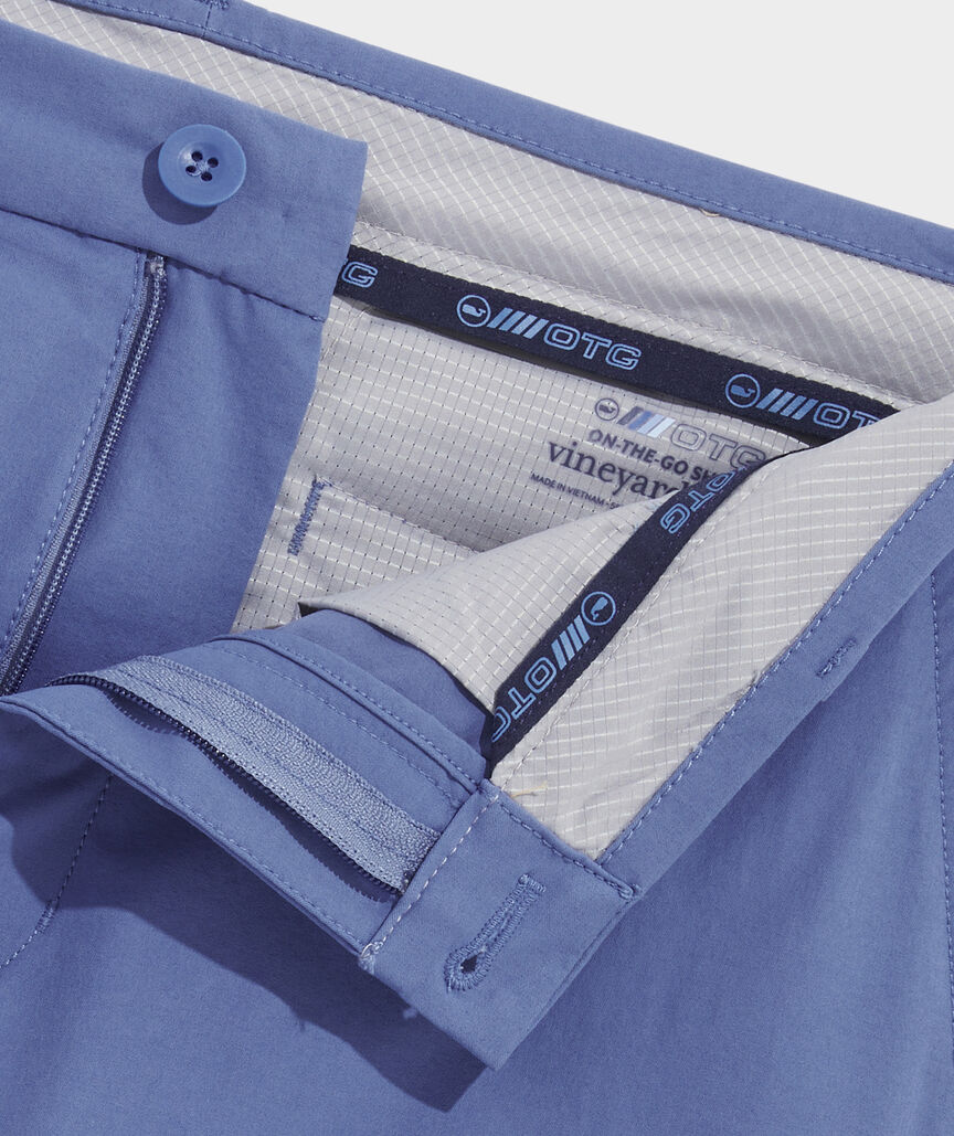 Performance 9 Inch On-The-Go Shorts