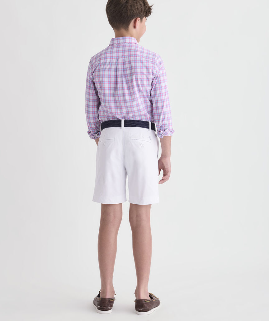 Boys' Performance On-The-Go Shorts