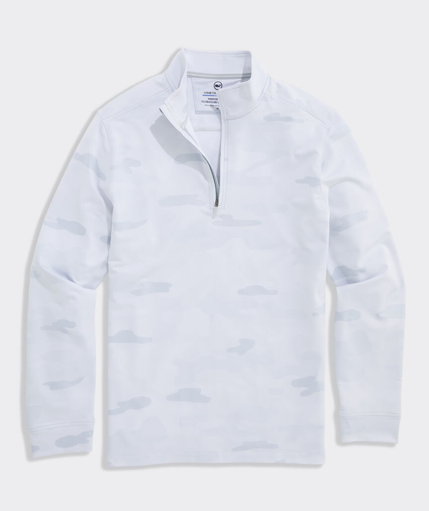 Performance Clubhouse Quarter-Zip