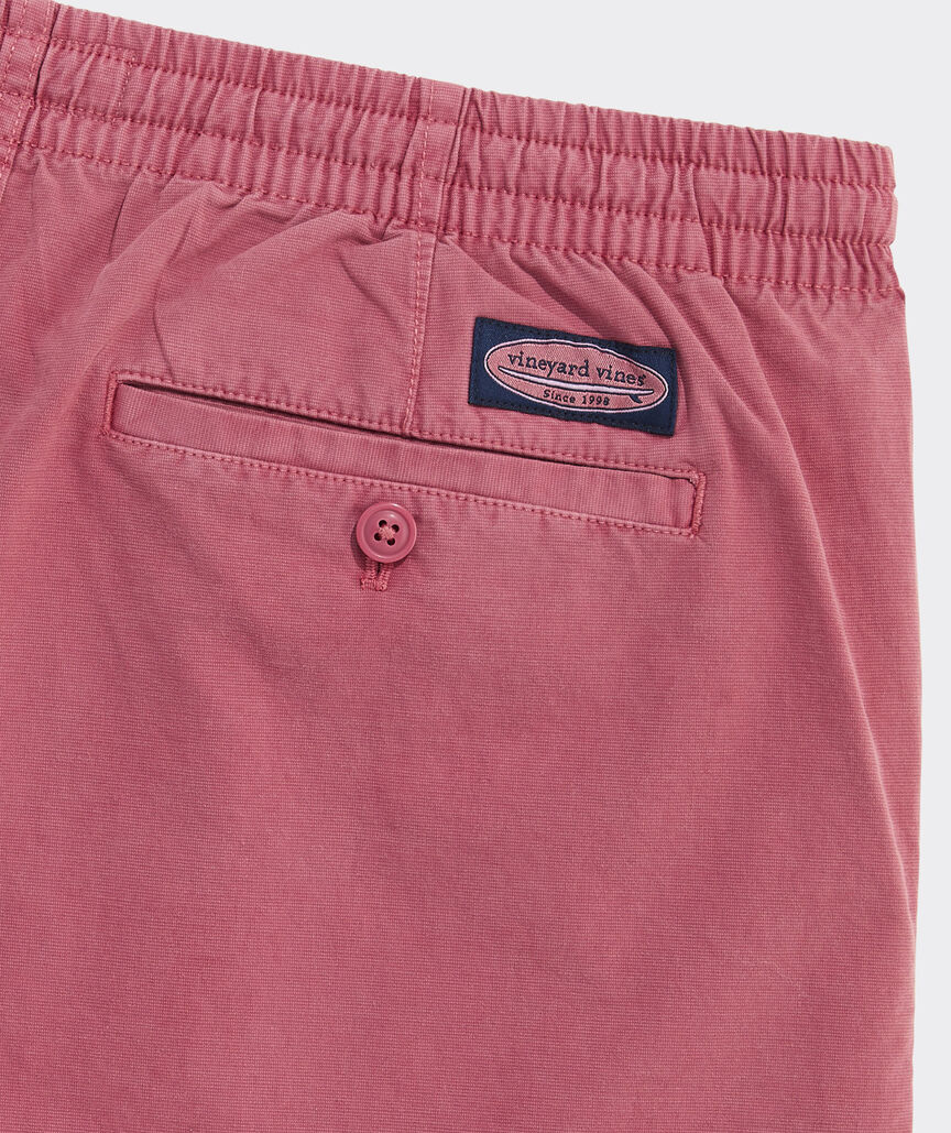 7 Inch Surfside Pull-On Shorts