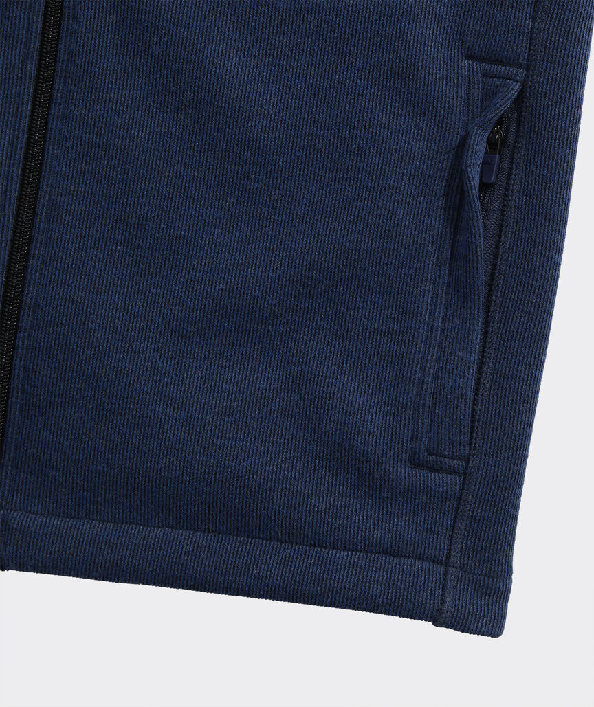 Mountain Sweater Fleece Vest
