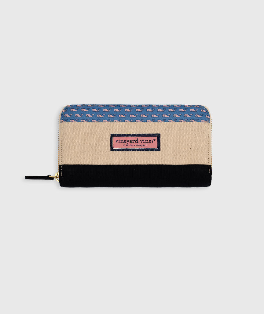 OUTLET Women's Zip Wallet