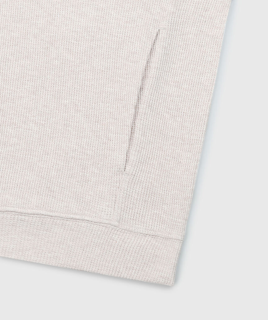OUTLET Waffle Hoodie