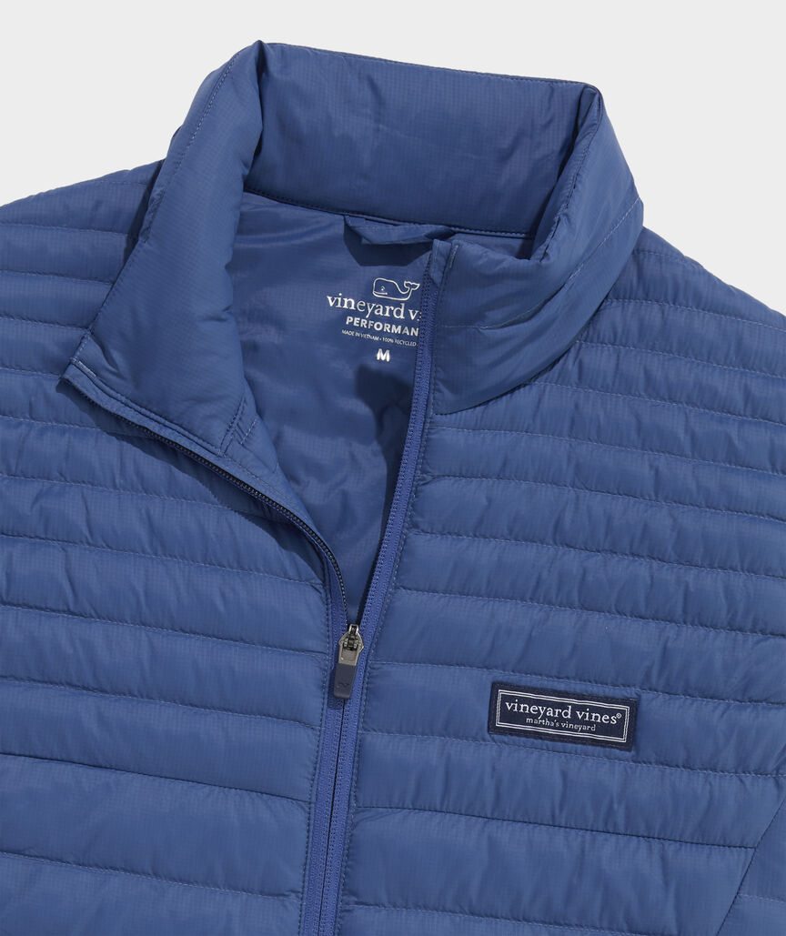 Packable Shoreline Puffer Vest