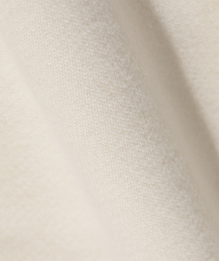 Surf Terry Long-Sleeve Dress