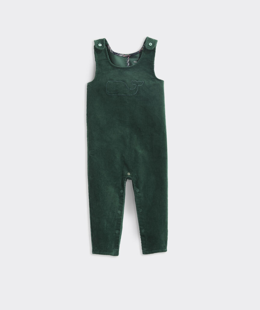 Shop Baby Boy Corduroy Overalls at vineyard vines