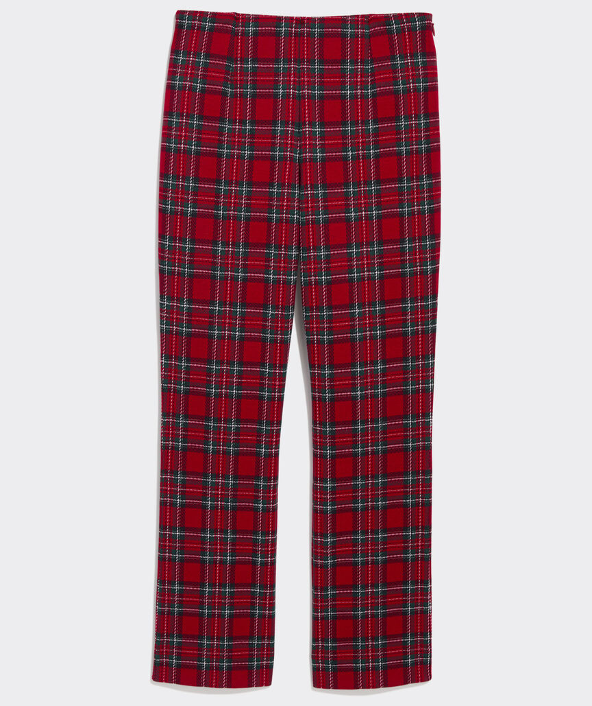 Peyton Tartan Pants