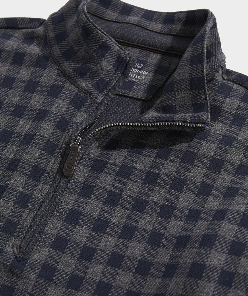 Bluffs Golf Quarter-Zip