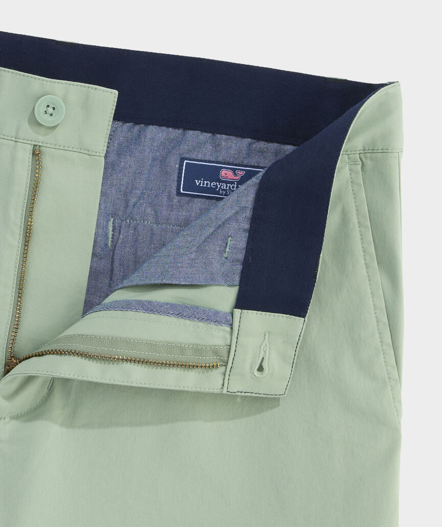 7 Inch Chilmark Chino Shorts