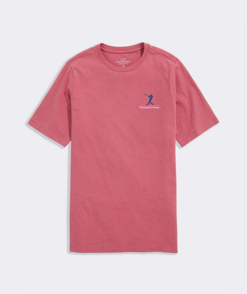 Boys' Baseball At Bat Short-Sleeve Tee