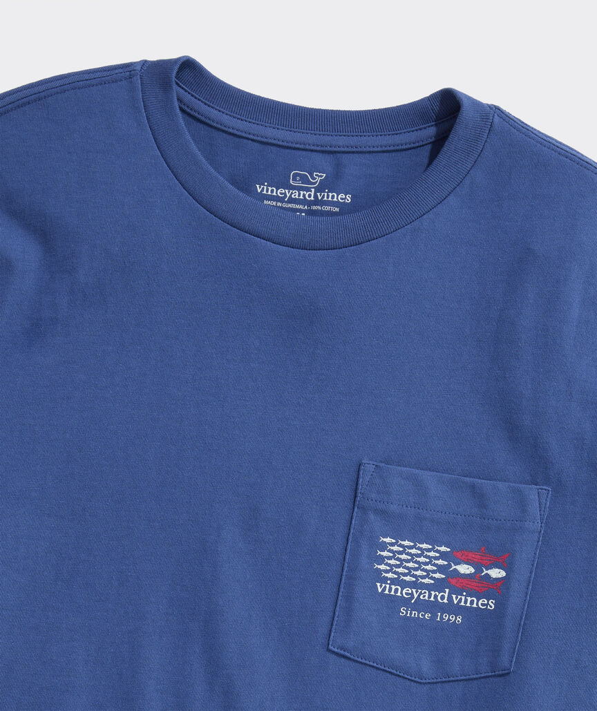 Grand Ol' Slam Short-Sleeve Pocket Tee