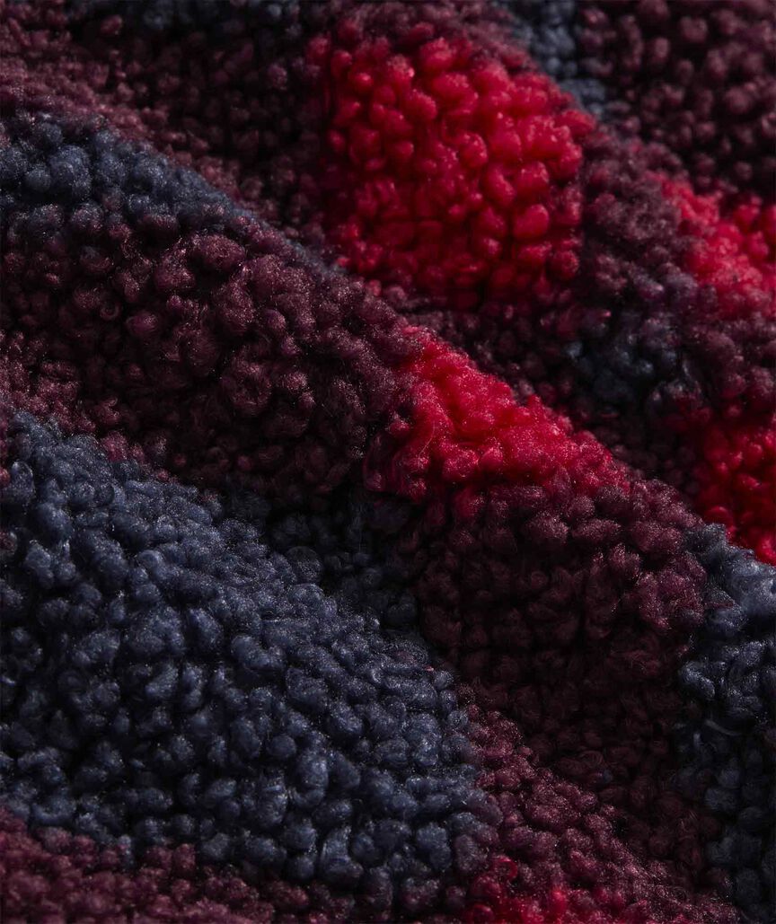 High Pile Fleece Full-Zip