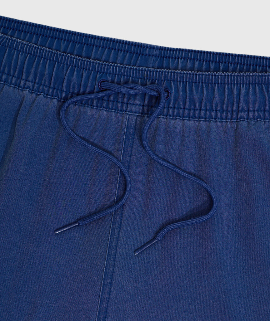 OUTLET 5 Inch Sunwashed Chappy Swim Trunks