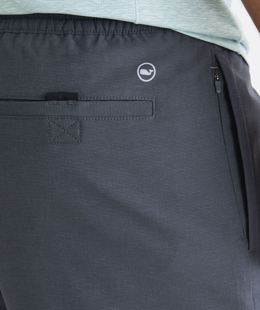 7 Inch Performance Lined Breaker Pull-On Shorts