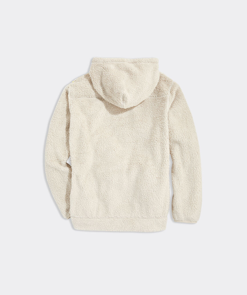 Stillwater Sherpa Fleece Hoodie