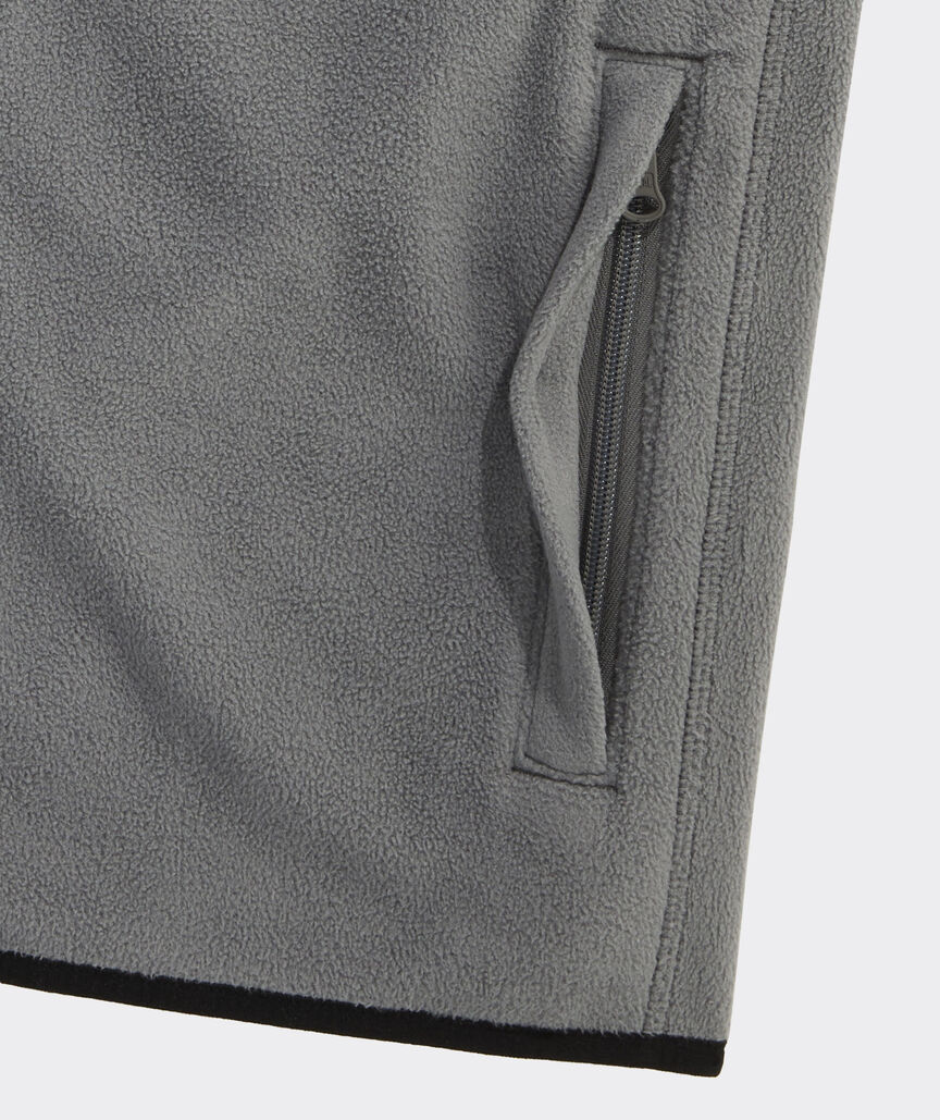 Harbor Fleece Vest