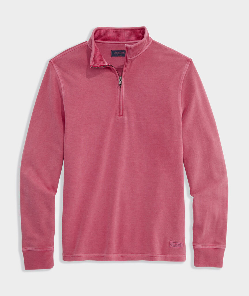 Coastline Quarter-Zip