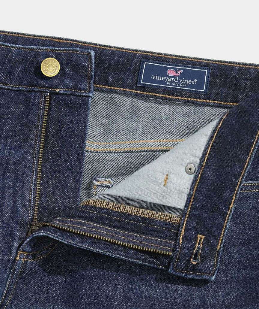 OUTLET Dark Wash Jeans