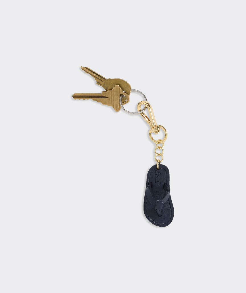 Flip Flop Bag Charm
