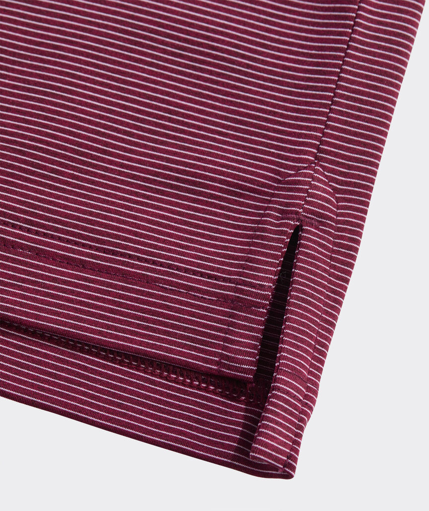 Performance St. Jean Stripe Sankaty Polo