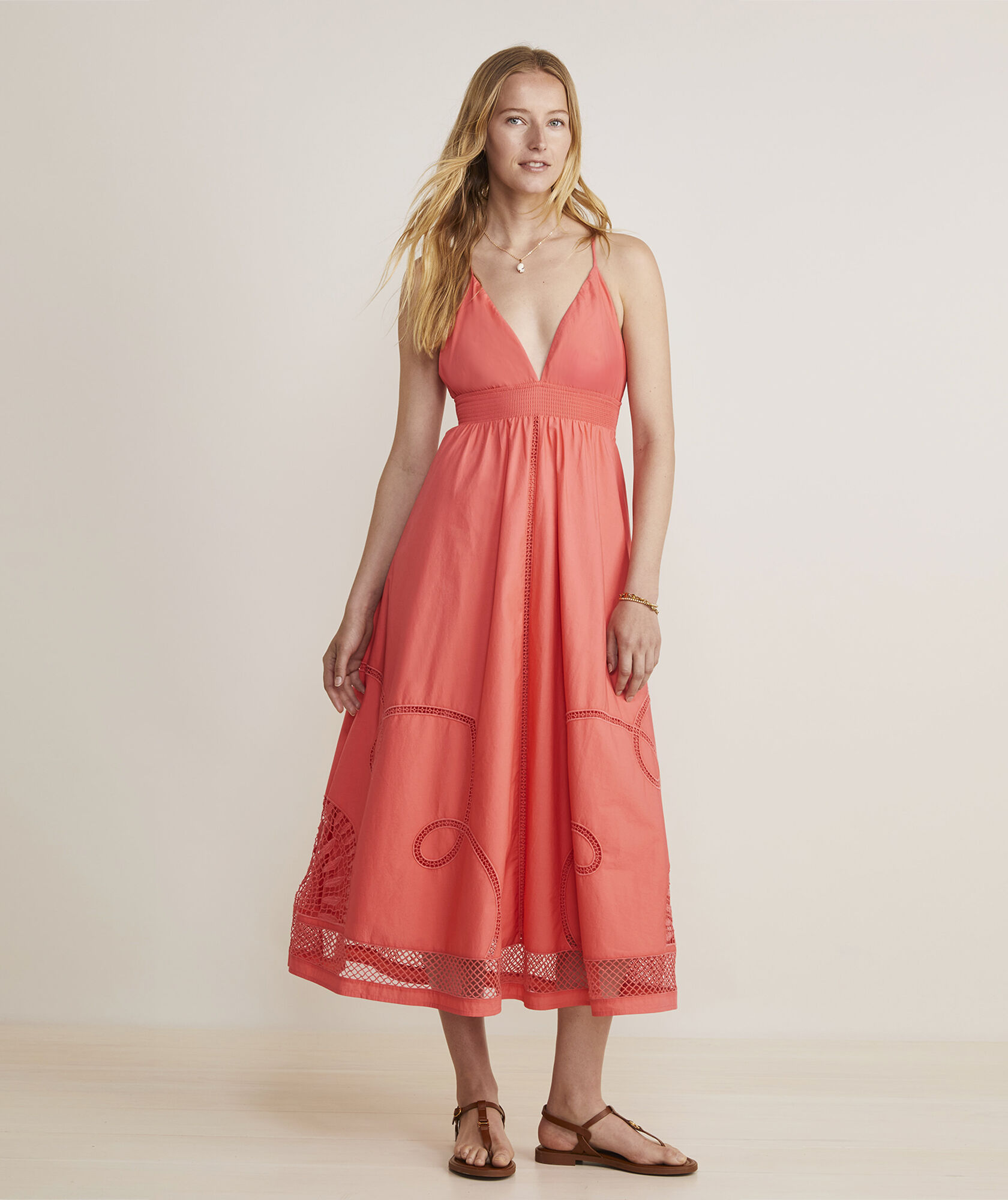 The Fall Vineyard Plush Illusions Maxi Dress main image 0