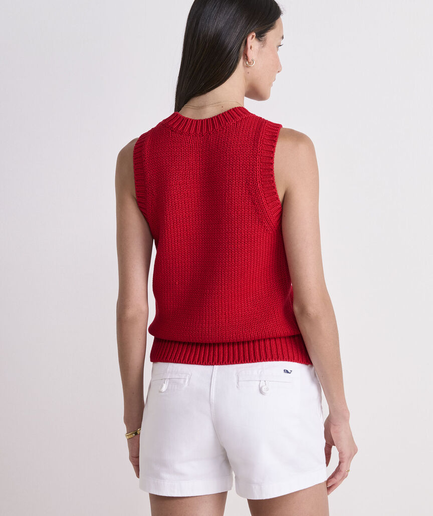 Summer Sweater Tank
