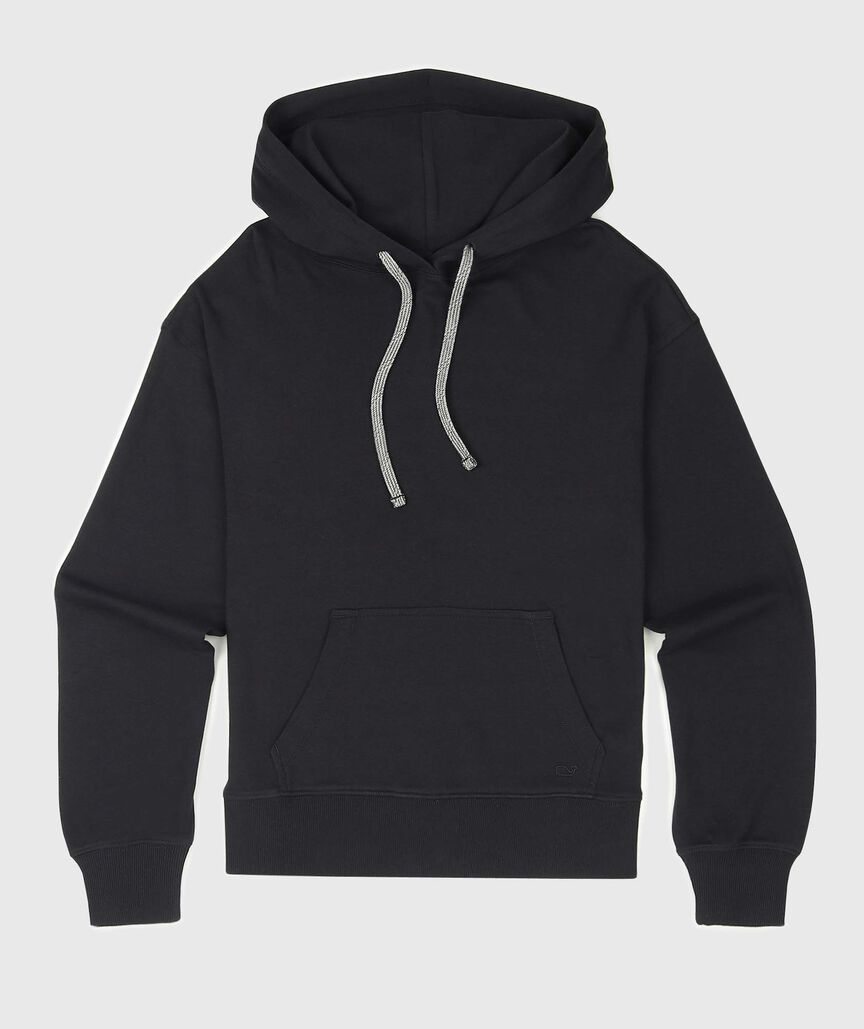 OUTLET Drapey Popover Hoodie
