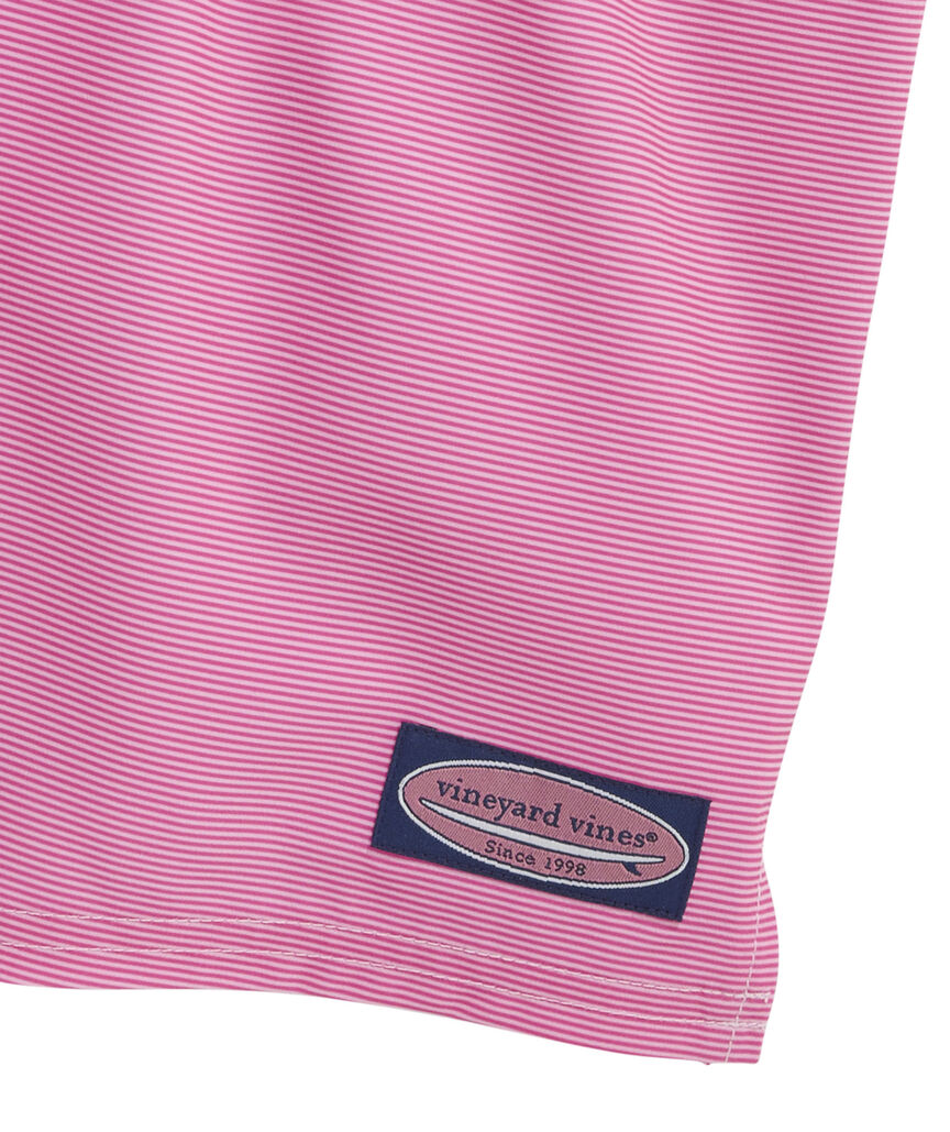 OUTLET Boys' Fine Line Chappy Swim Trunks