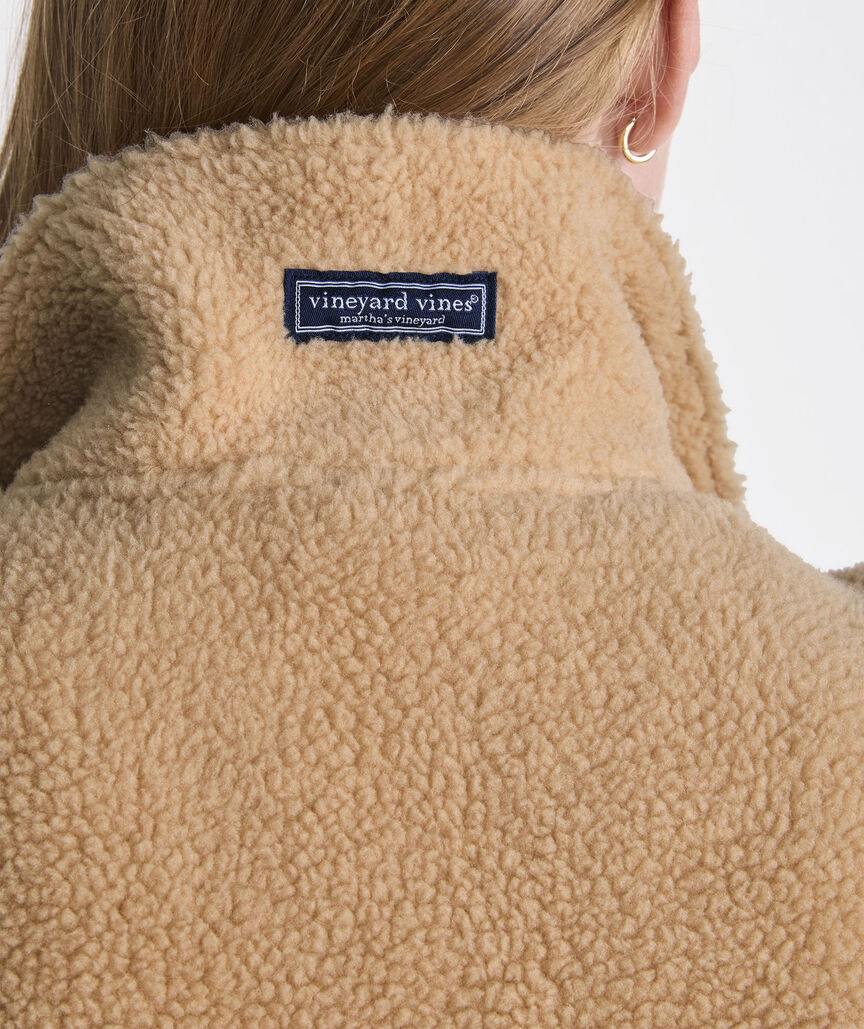 Heritage Fleece Vest