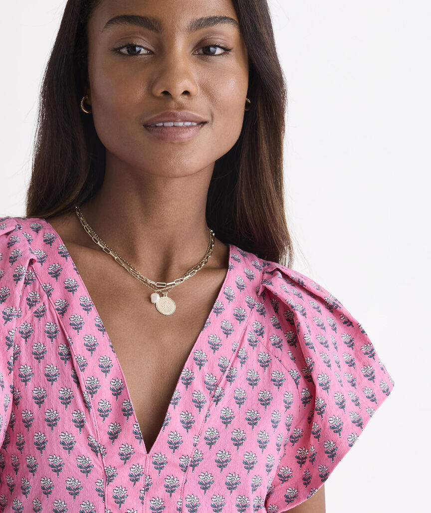 Sophie Harbor Dress