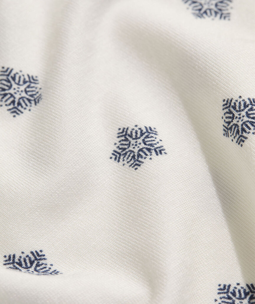 Super-Soft Knit Pajama Set