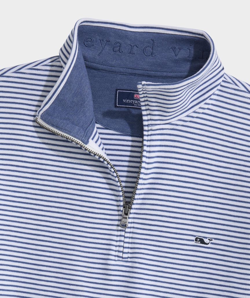 Saltwater Quarter-Zip