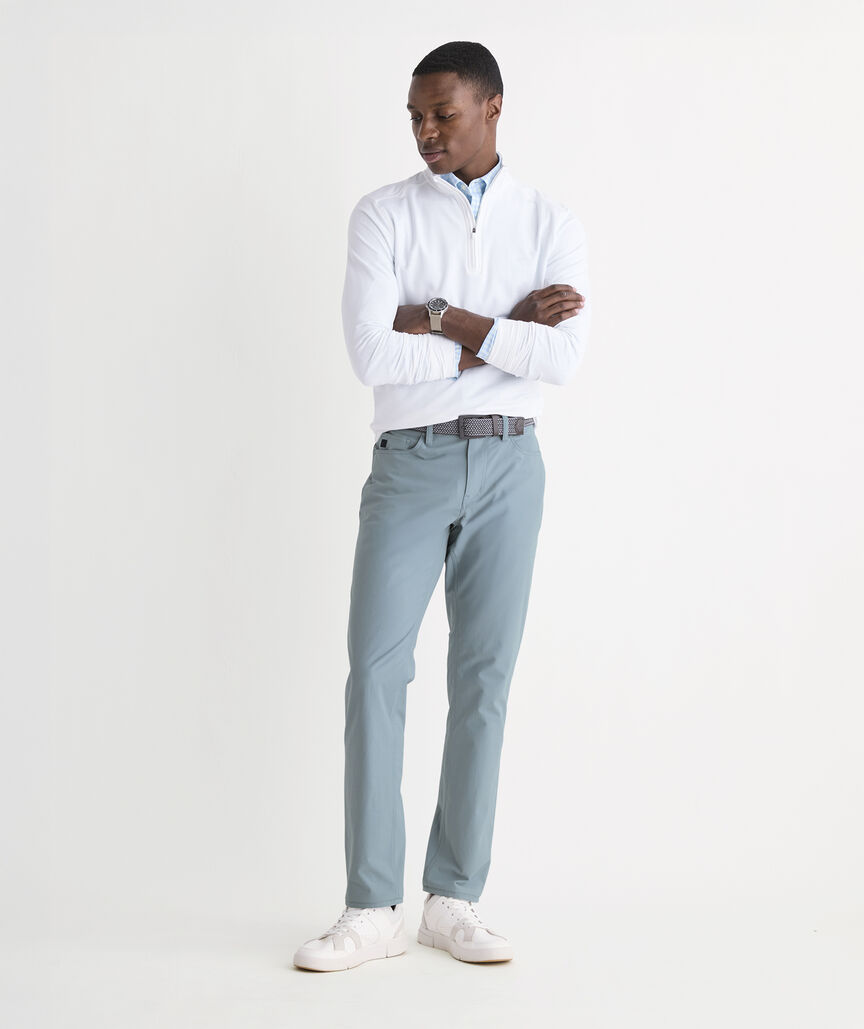 Performance On-The-Go 5-Pocket Pants