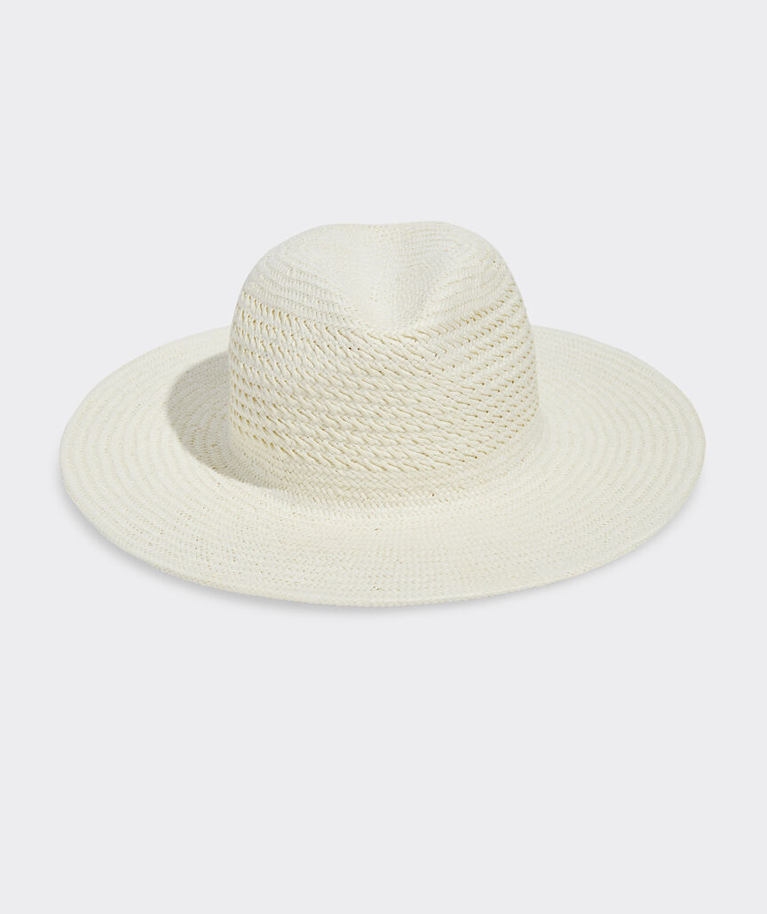 Packable Straw Hat