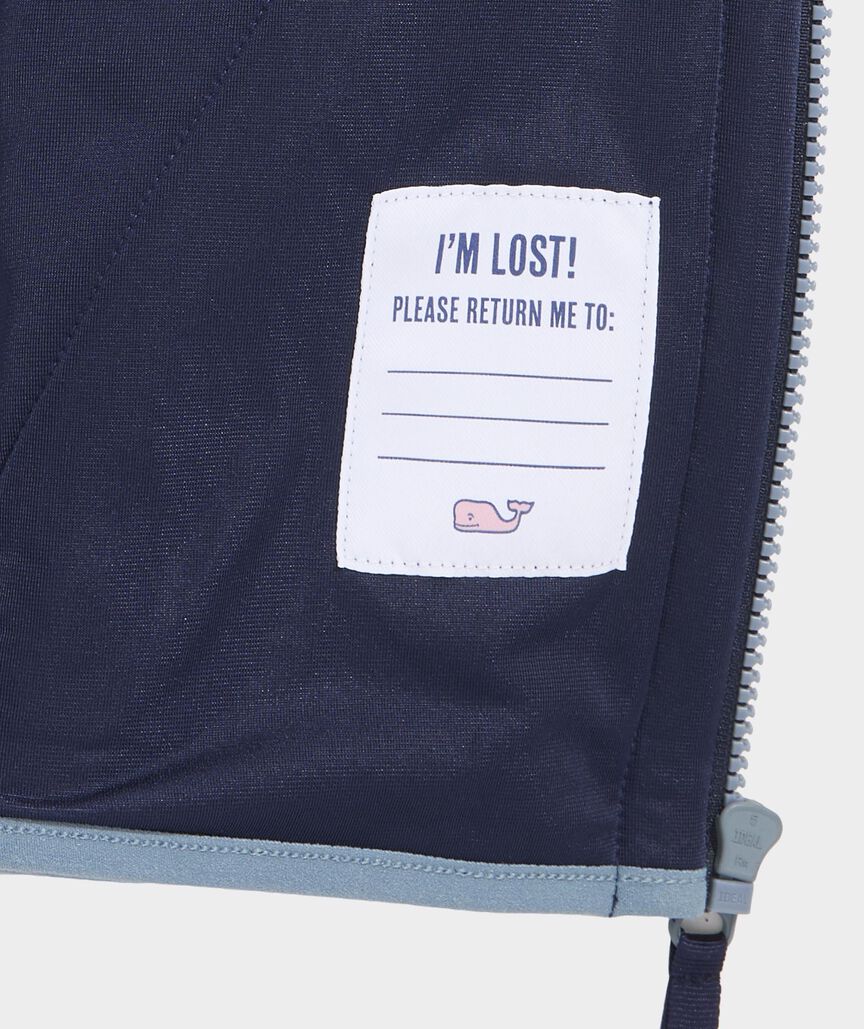 Boys' High-Pile SuperShep™ Vest