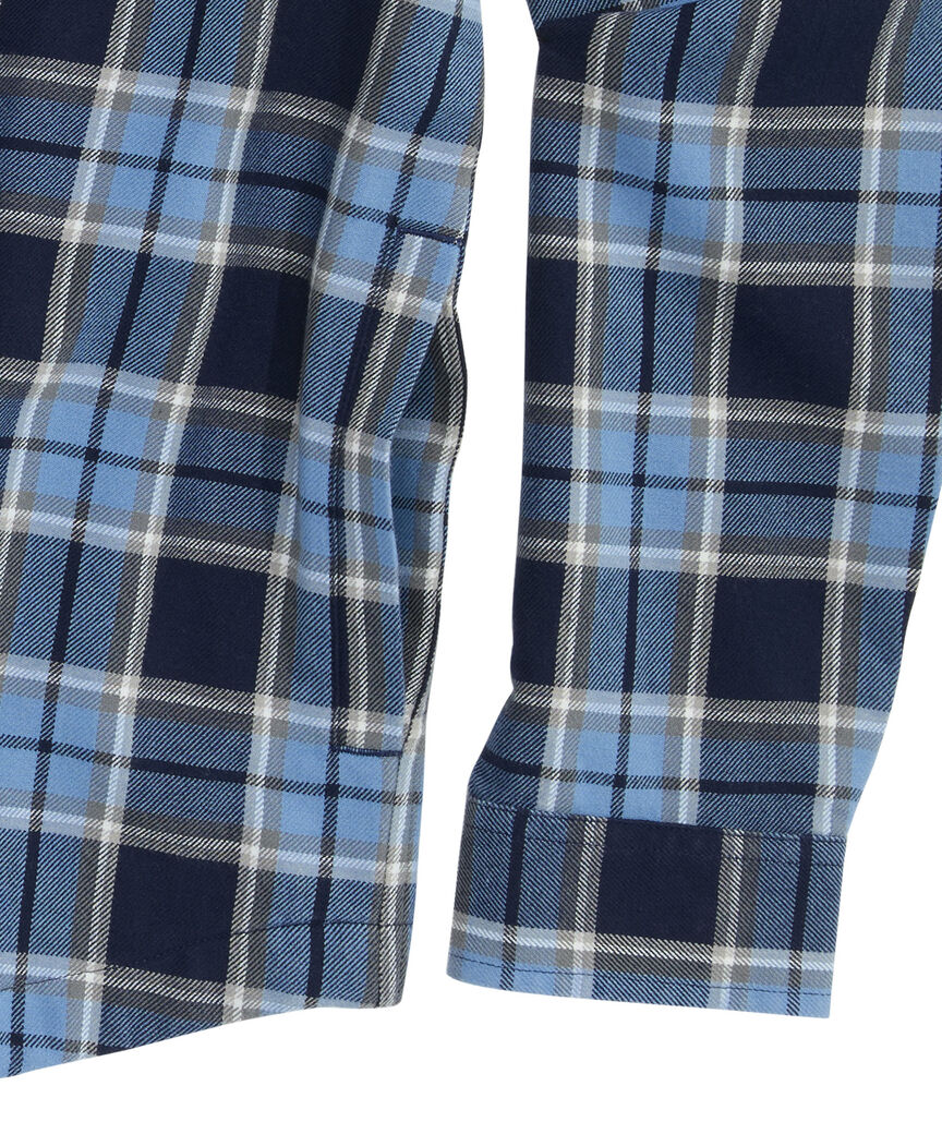 OUTLET Twill Shirt Jacket