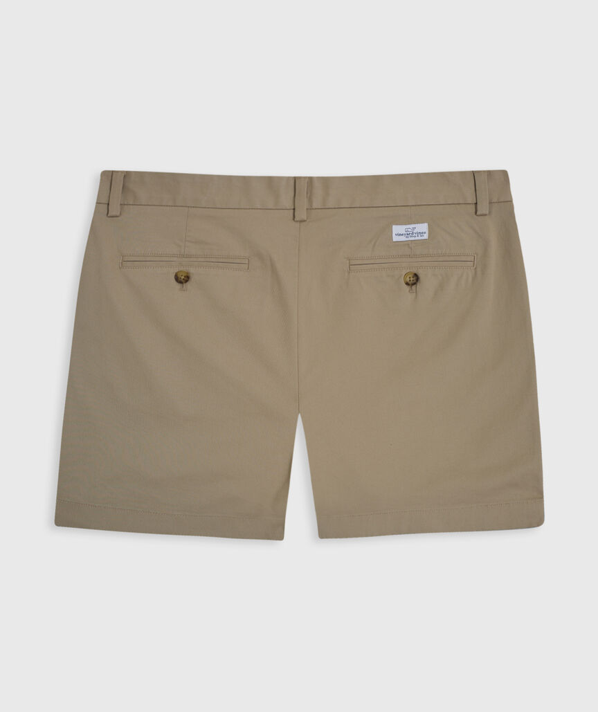 OUTLET 5 Inch Stretch Breaker Shorts