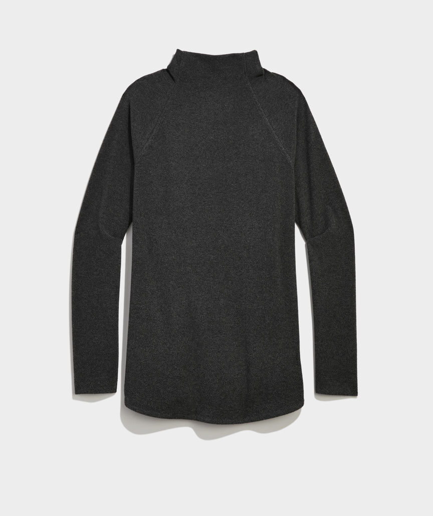 Calmwater Funnel-Neck Top