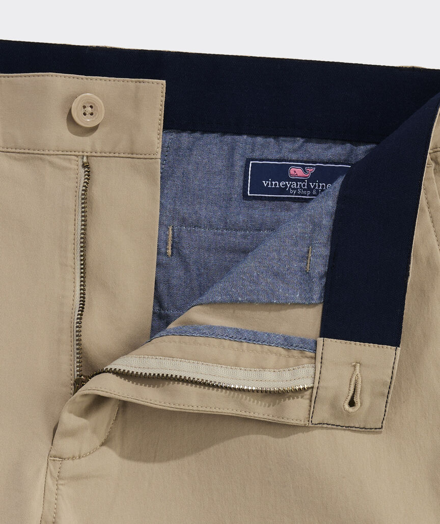9 Inch Chilmark Chino Shorts