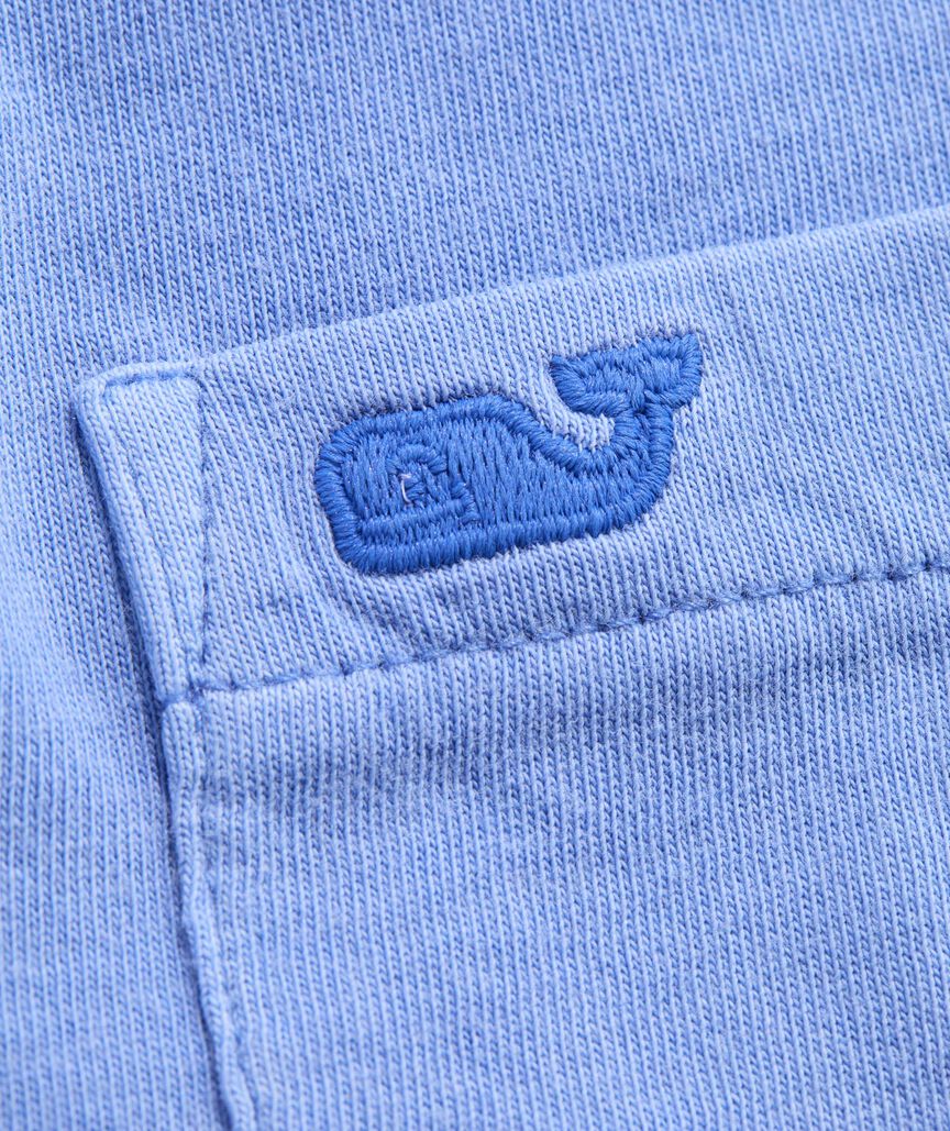 Boys' Garment-Dyed Surf Polo