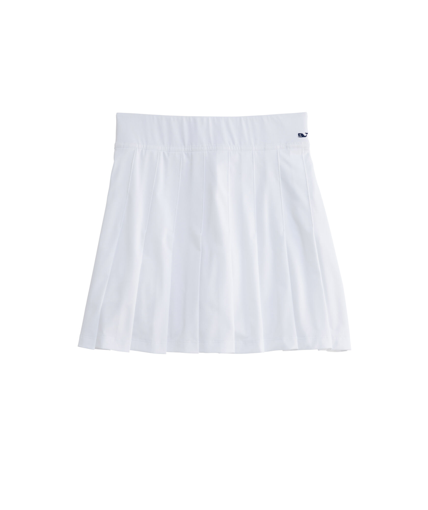 OUTLET Performance Jersey Pleated Skort