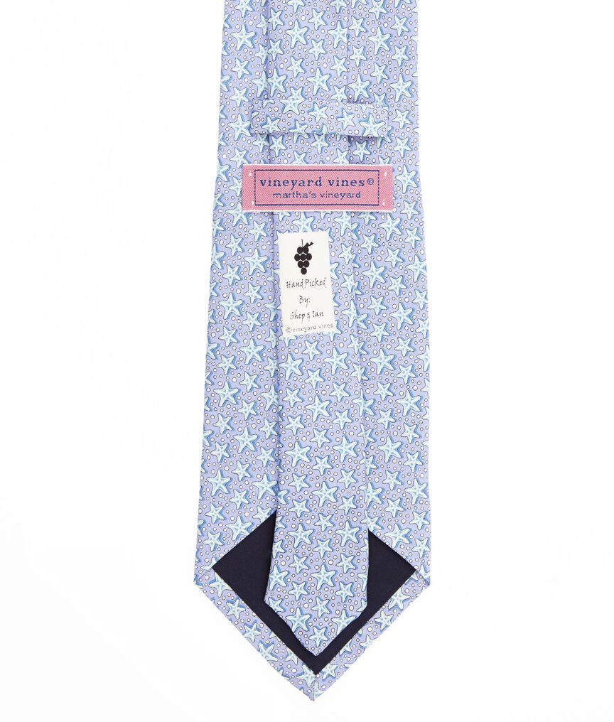 Starfish Tie