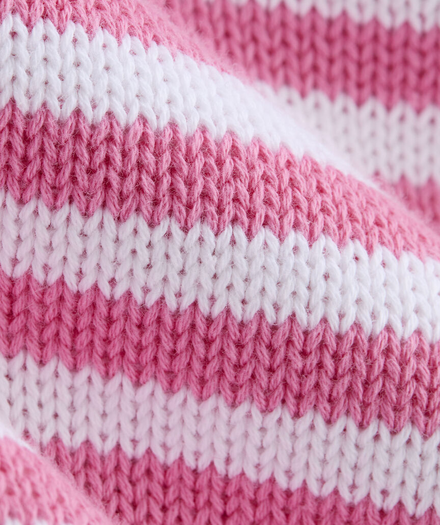 Girls' Katie Cotton Rollneck Sweater