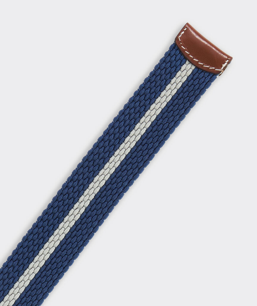 Boys' Reversible Heritage Bungee Belt