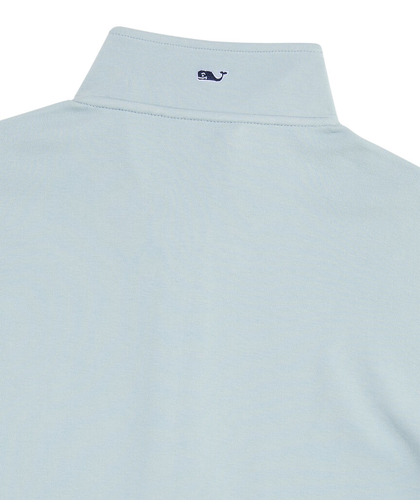 OUTLET Surf Stripe Jersey Half-Zip