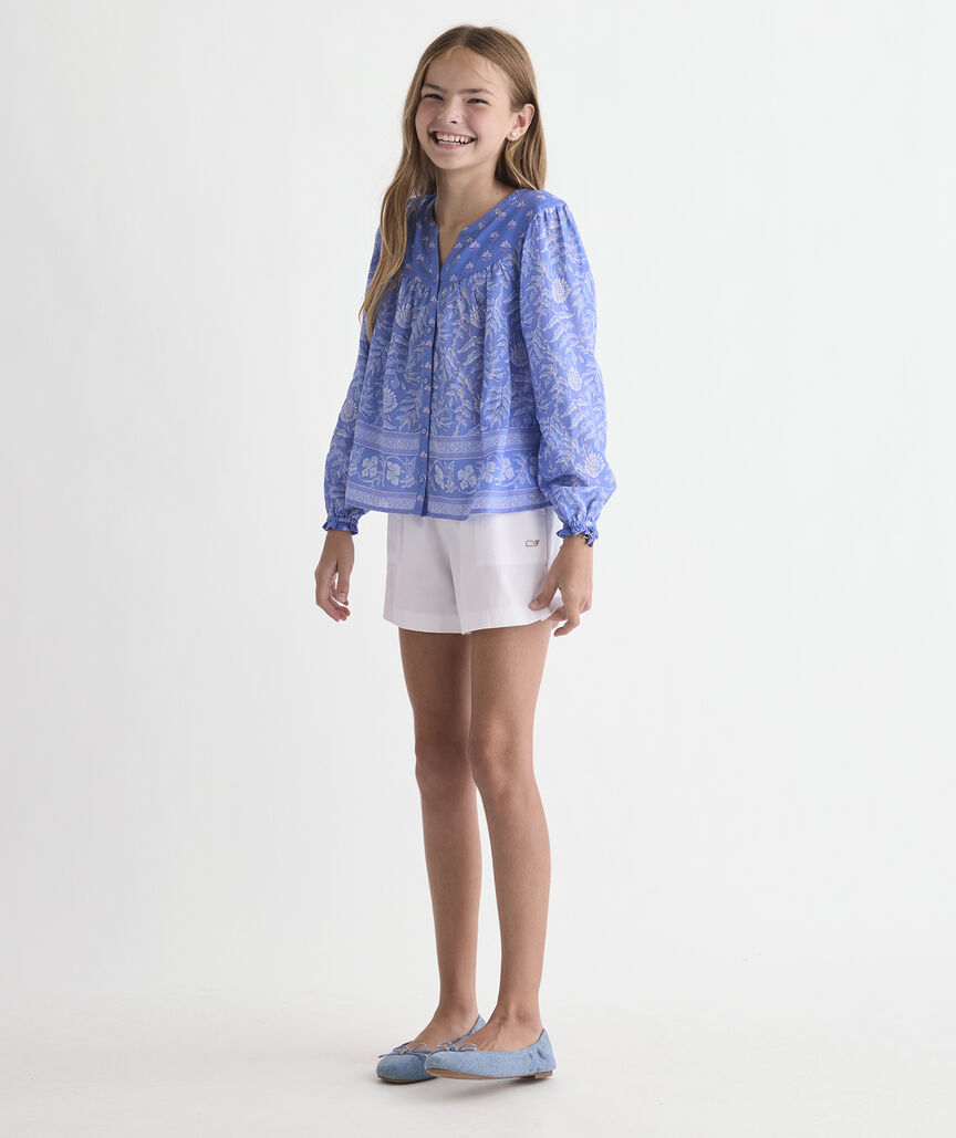 Girls' Tiana Top