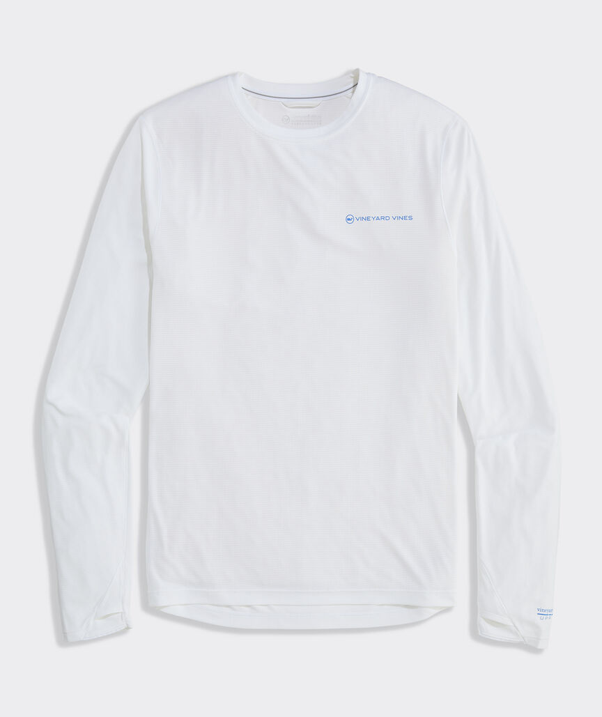 Sun Tech Long-Sleeve Tee